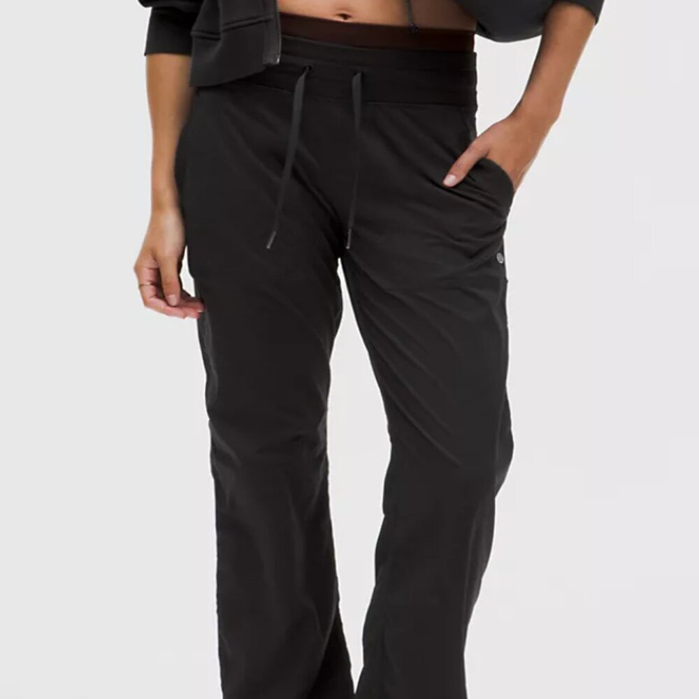 Lululemon Dance Studio Mid-Rise Pant Regular